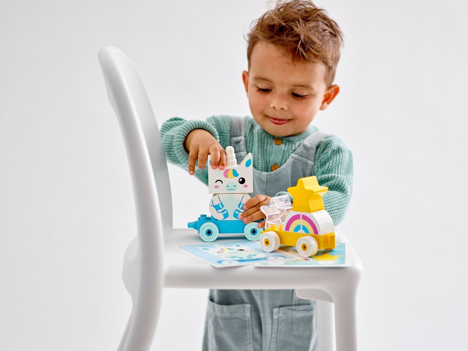 LEGO DUPLO Series 10953 Unicorn- Auzzi Store