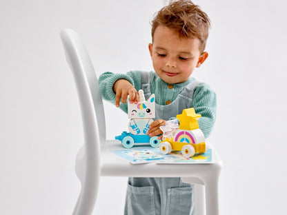 LEGO DUPLO Series 10953 Unicorn- Auzzi Store