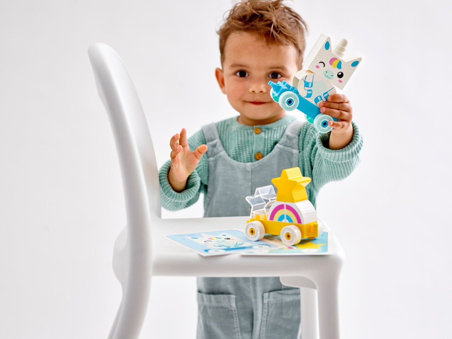 LEGO DUPLO Series 10953 Unicorn- Auzzi Store