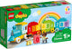 LEGO 10954 Number Train: Toddler Learning & Counting Toy