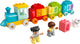 LEGO 10954 Number Train: Toddler Learning & Counting Toy – view 2
