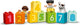 LEGO 10954 Number Train: Toddler Learning & Counting Toy – view 4