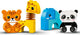 LEGO 10955 DUPLO My First Animal Train Toy for Toddlers – view 4