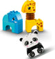 LEGO 10955 DUPLO My First Animal Train Toy for Toddlers – view 5