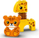 LEGO 10955 DUPLO My First Animal Train Toy for Toddlers – view 6