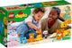 LEGO 10955 DUPLO My First Animal Train Toy for Toddlers – view 7