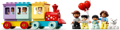 LEGO 10956 DUPLO Town Amusement Park - Funfair Playset for Toddlers