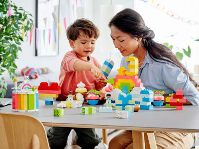 LEGO 10958 DUPLO Classic Creative Birthday Party Building Set
