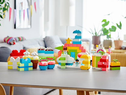 LEGO 10958 DUPLO Classic Creative Birthday Party Building Set