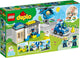 Lego Duplo 10959 Police Station & Helicopter- Auzzi Store