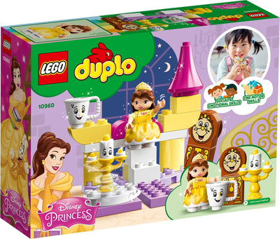 LEGO 10960 Belle's Ballroom: Disney Princess Dancing Fun