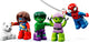 LEGO 10963 DUPLO Marvel Spidey Funfair Adventure – view 3