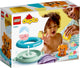 LEGO 10964 DUPLO Bath Time Fun Floating Red Panda Toy – view 4