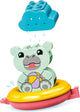 LEGO 10965 DUPLO Bath Toy Floating Animal Train – view 2