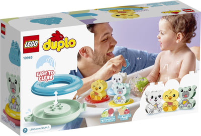 LEGO 10965 DUPLO Bath Toy Floating Animal Train