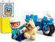 LEGO 10967 DUPLO Police Motorcycle Rescue Toy for Toddlers – view 2