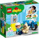 LEGO 10967 DUPLO Police Motorcycle Rescue Toy for Toddlers – view 3