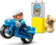 LEGO 10967 DUPLO Police Motorcycle Rescue Toy for Toddlers – view 5