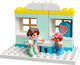 LEGO 10968 DUPLO Rescue Doctor Visit Playset – view 2