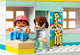 LEGO 10968 DUPLO Rescue Doctor Visit Playset – view 3