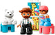 LEGO 10968 DUPLO Rescue Doctor Visit Playset – view 4