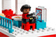 LEGO 10970 DUPLO Rescue Fire Station & Helicopter – view 6