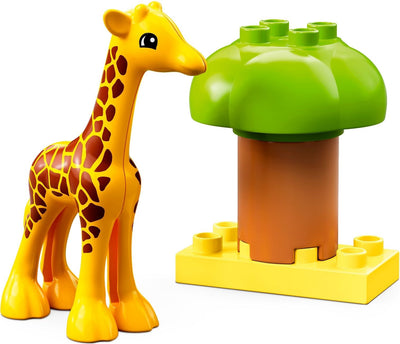 LEGO 10971 DUPLO Wild Animals of Africa Playset