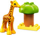 LEGO 10971 DUPLO Wild Animals of Africa Playset – view 2