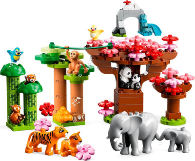 Lego Duplo 10974 Wild Animals of Asia