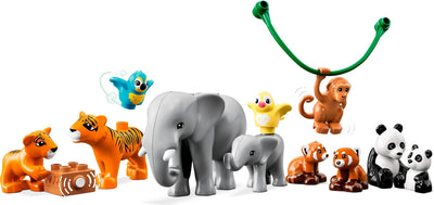 Lego Duplo 10974 Wild Animals of Asia