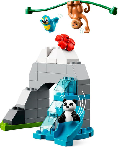 Lego Duplo 10974 Wild Animals of Asia