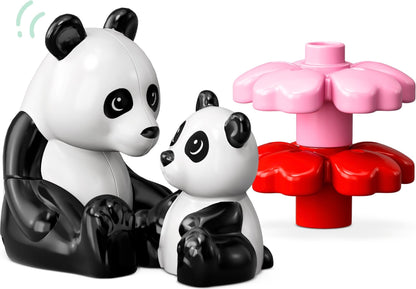 LEGO 10975 DUPLO Wild Animals of the World