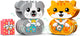 LEGO 10977 Puppy & Kitten Sounds Toy | DUPLO Animals for Toddlers 18+ Months – view 2