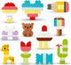 LEGO 10978 DUPLO Creative Building Bricks & Animals for Toddlers – view 2