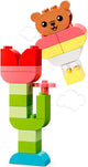 LEGO 10978 DUPLO Creative Building Bricks & Animals for Toddlers – view 4