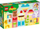LEGO 10978 DUPLO Creative Building Bricks & Animals for Toddlers – view 7