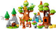 LEGO 10979 DUPLO Wild Animals of Europe Playset – view 2