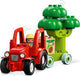 LEGO DUPLO My First Fruit and Vegetable Building Toy – view 2