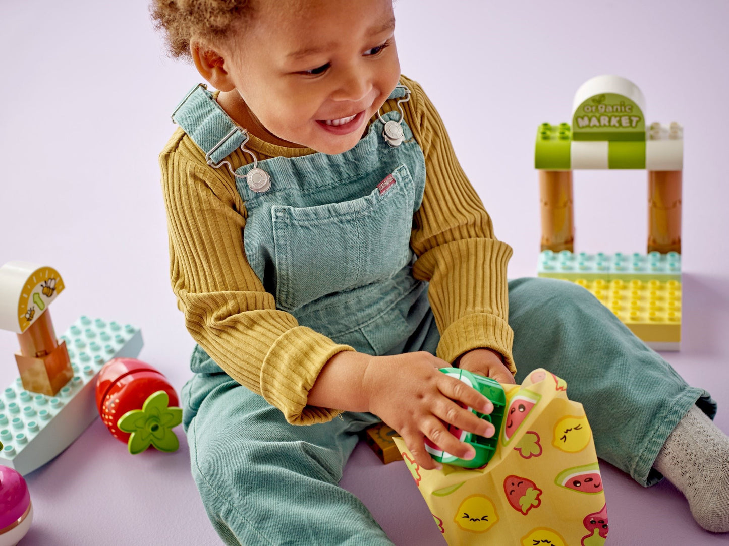 LEGO 10983 Duplo Organic Market for Kids