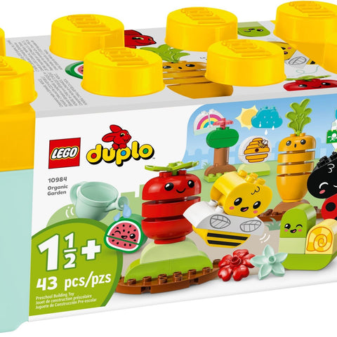 LEGO Duplo My First Organic Garden 10984 - Auzzistore