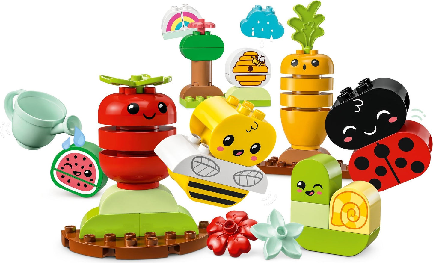LEGO Duplo My First Organic Garden 10984