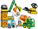 LEGO DUPLO 10990 Construction Site Set – view 2