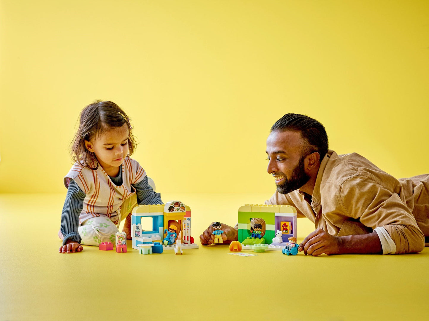 LEGO DUPLO 10992 Life at the Daycare Centre