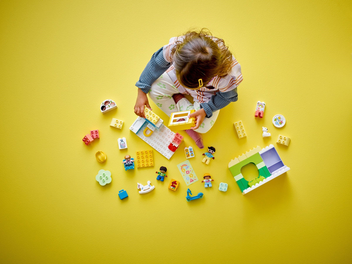 LEGO DUPLO 10992 Life at the Daycare Centre