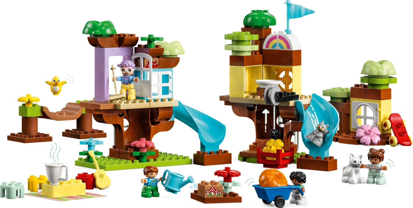 LEGO 10993 Duplo Tree House Toy Gift Ideas