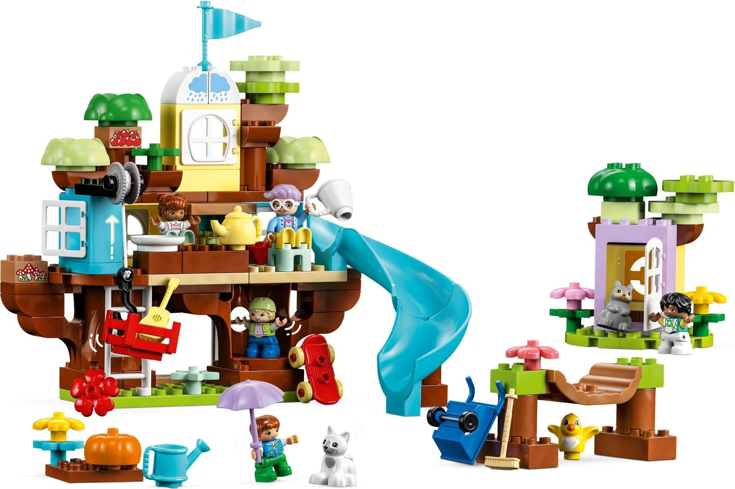 LEGO 10993 Duplo Tree House Toy Gift Ideas