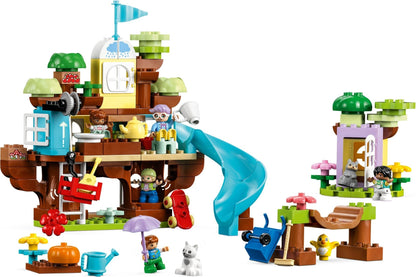 LEGO 10993 Duplo Tree House Toy Gift Ideas