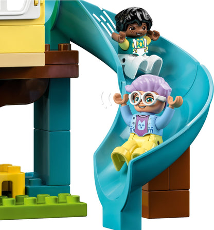LEGO 10993 Duplo Tree House Toy Gift Ideas