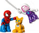 LEGO DUPLO 10995 Marvel Spiderman’s House – view 2