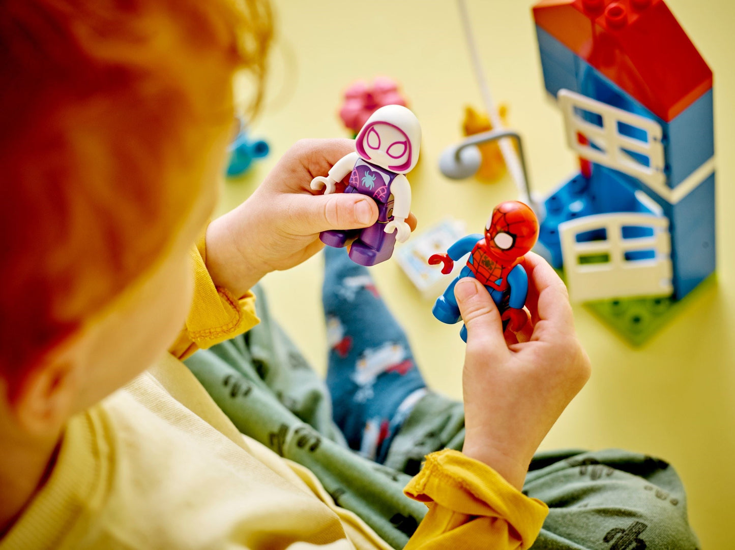 LEGO DUPLO 10995 Marvel Spiderman’s House